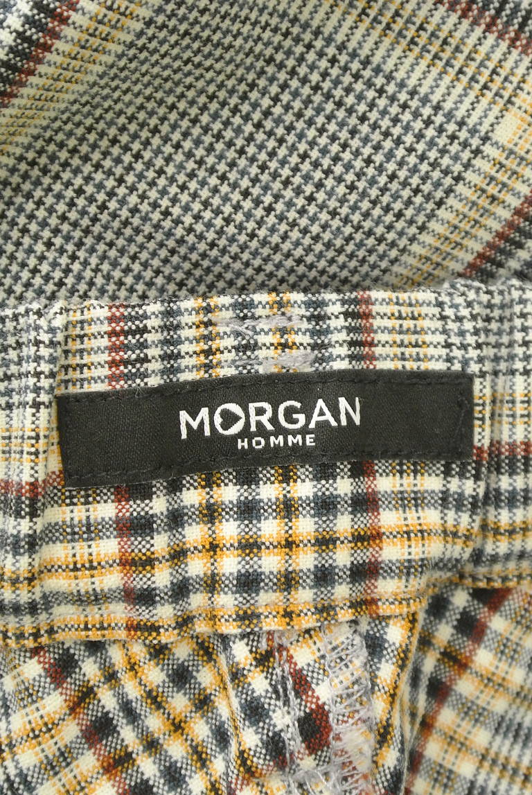 MORGAN HOMME（モルガン オム）の古着「商品番号：PR10291717」-大画像6
