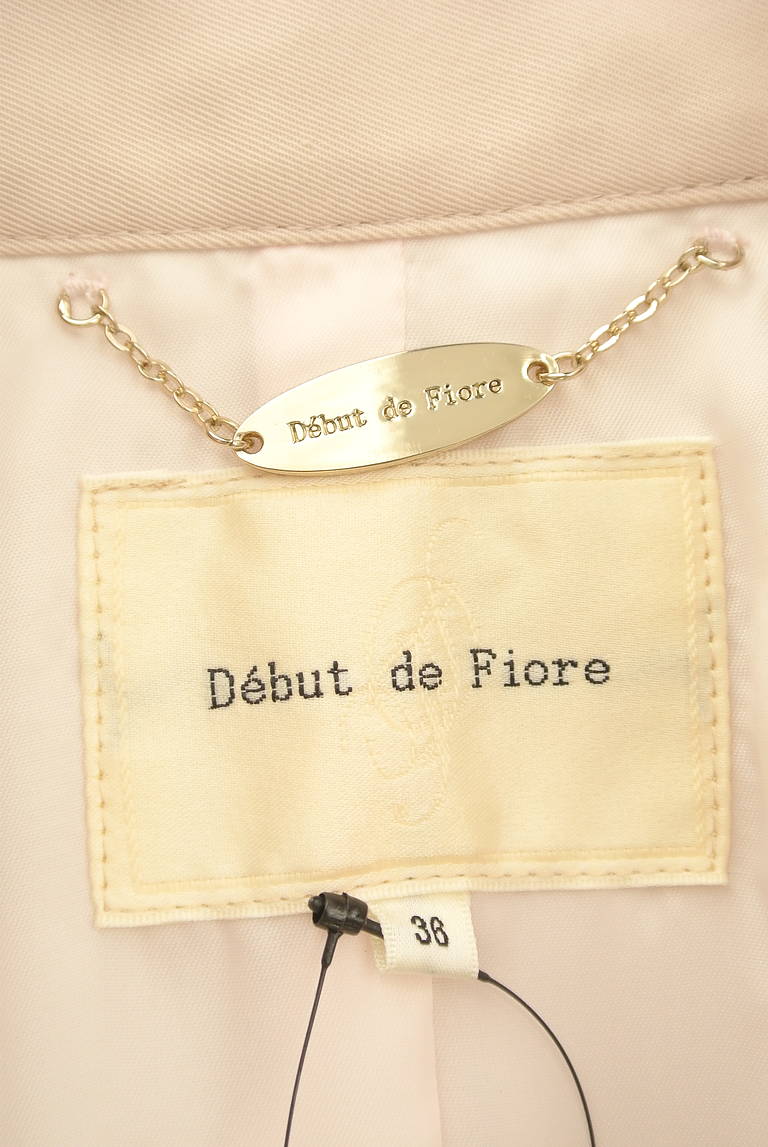 Debut de Fiore by LAISSE PASSE(デビュー・ド・フィオレ)の古着「商品番号:PR10291718」-大画像6