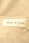 Debut de Fiore by LAISSE PASSE（デビュー・ド・フィオレ）の古着「商品番号：PR10291722」-6