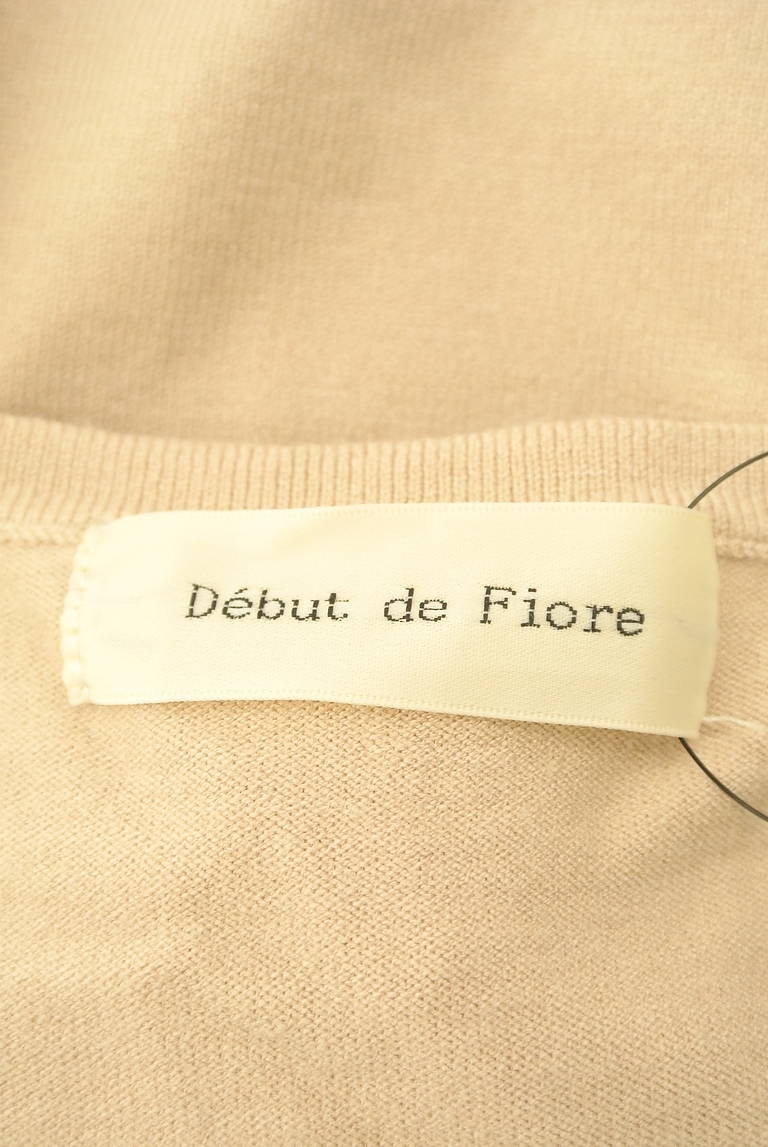 Debut de Fiore by LAISSE PASSE(デビュー・ド・フィオレ)の古着「商品番号:PR10291722」-大画像6