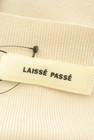 LAISSE PASSE（レッセパッセ）の古着「商品番号：PR10291725」-6
