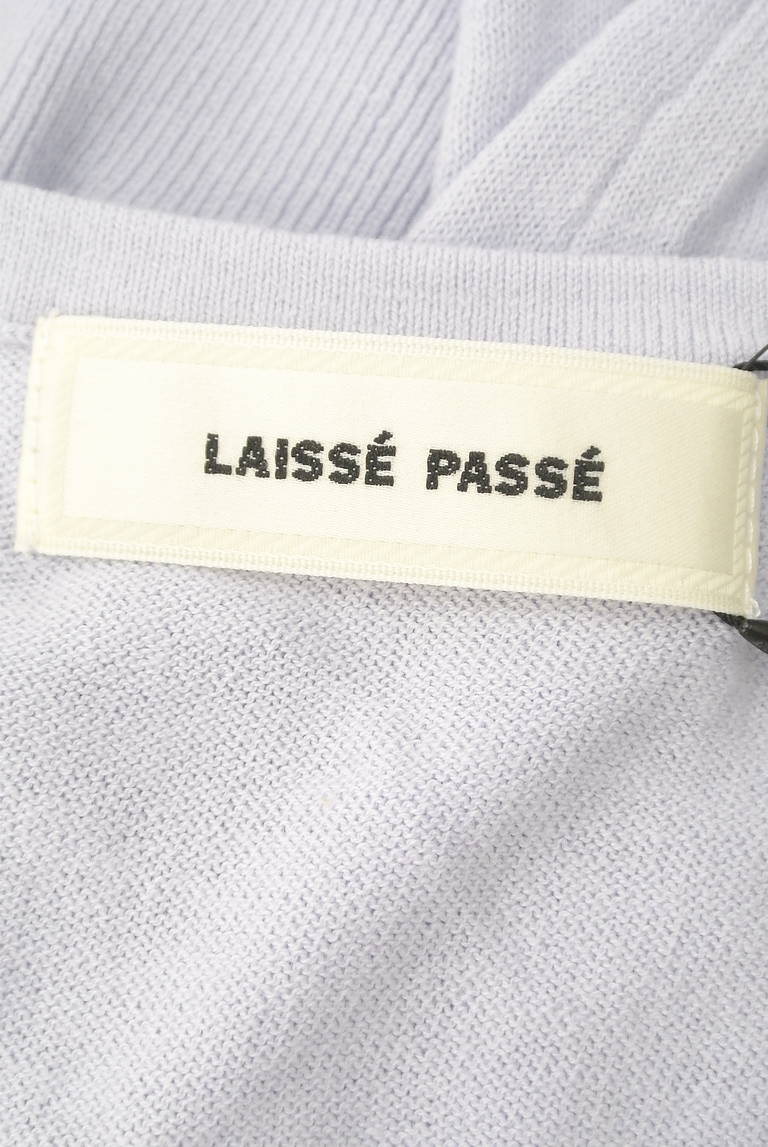LAISSE PASSE（レッセパッセ）の古着「商品番号：PR10291727」-大画像6