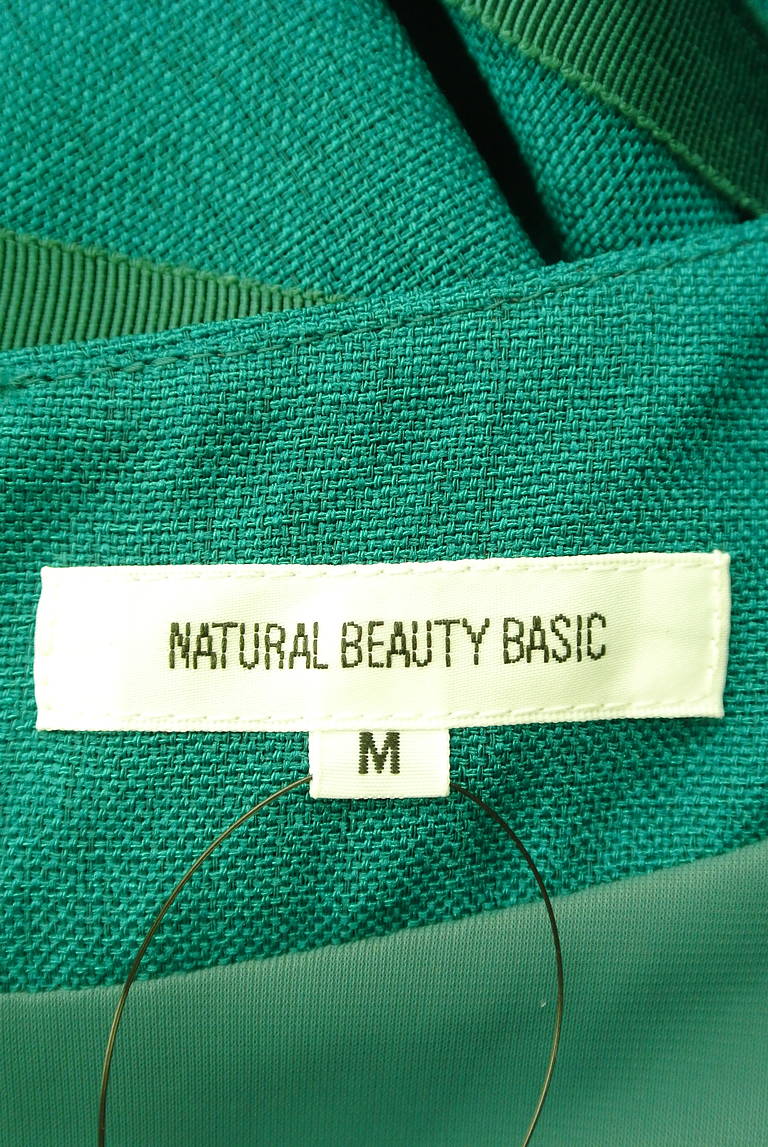 NATURAL BEAUTY BASIC（ナチュラルビューティベーシック）の古着「商品番号：PR10291731」-大画像6