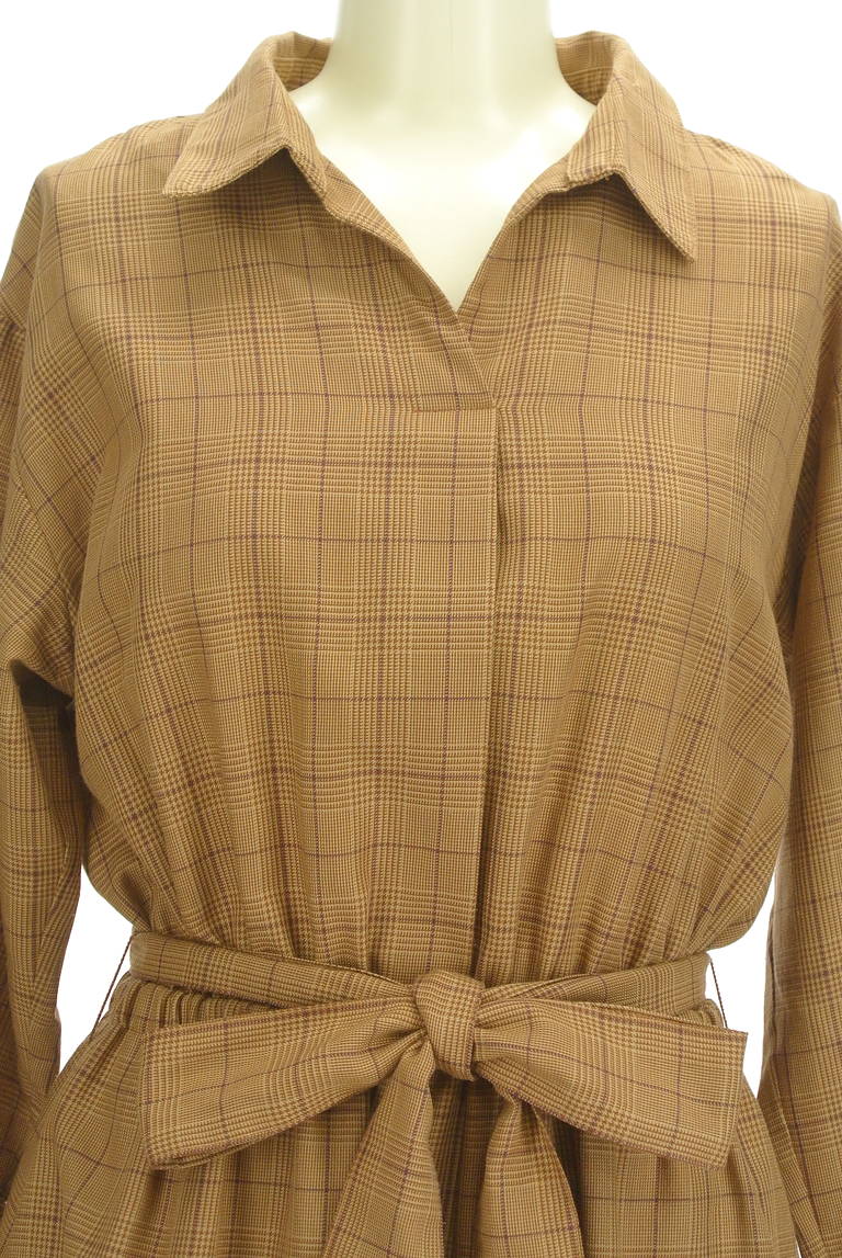 NATURAL BEAUTY BASIC（ナチュラルビューティベーシック）の古着「商品番号：PR10291734」-大画像4