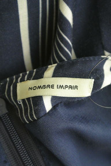 nombre impair（ノンブルアンベール）ワンピース買取実績のブランドタグ画像