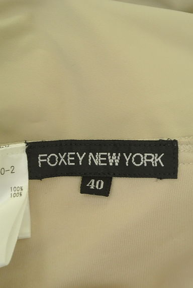 FOXEY（フォクシー）の古着「膝丈シフォンギャザースカート（スカート）」大画像６へ