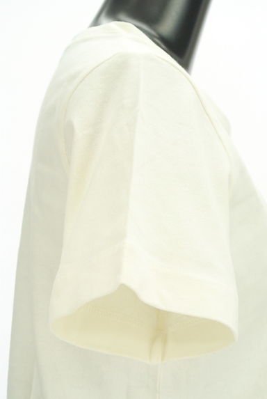 CUBE SUGAR（キューブシュガー）の古着「ポケット付きVネックTシャツ（Ｔシャツ）」大画像５へ