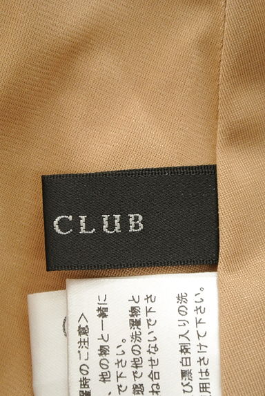 SCOT CLUB（スコットクラブ）の古着「スエード調ロングフレアスカート（ロングスカート・マキシスカート）」大画像６へ