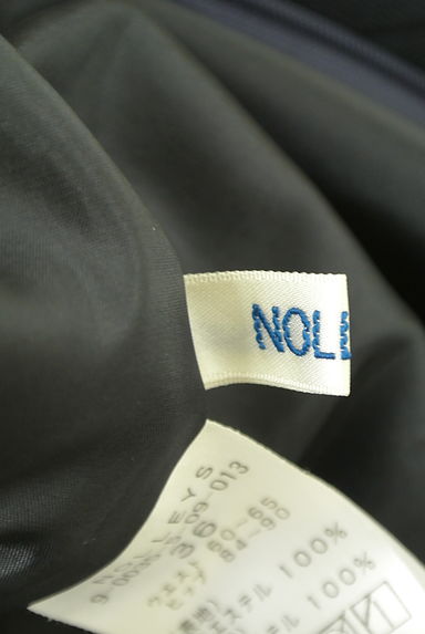 NOLLEY'S（ノーリーズ）の古着「ウールライクきれいめワイドパンツ（パンツ）」大画像６へ