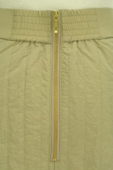 NOLLEY'S（ノーリーズ）の古着「Ａラインキルティングロングスカート（ロングスカート・マキシスカート）」大画像４へ