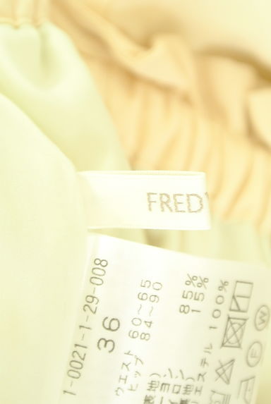 Fredy emue（フレディエミュ）の古着「リネンライクイージーワイドパンツ（パンツ）」大画像６へ