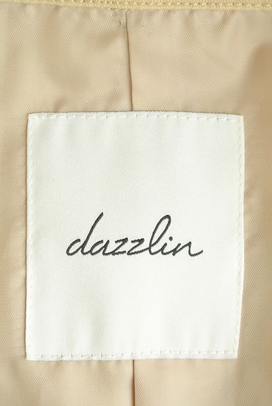 dazzlin（ダズリン）の古着「プリンセスライントレンチコート（トレンチコート）」大画像６へ