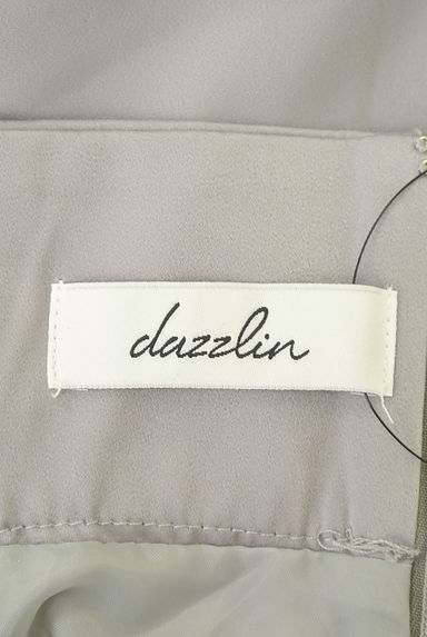 dazzlin（ダズリン）の古着「艶めくサテンフレアマキシスカ―ト（ロングスカート・マキシスカート）」大画像６へ