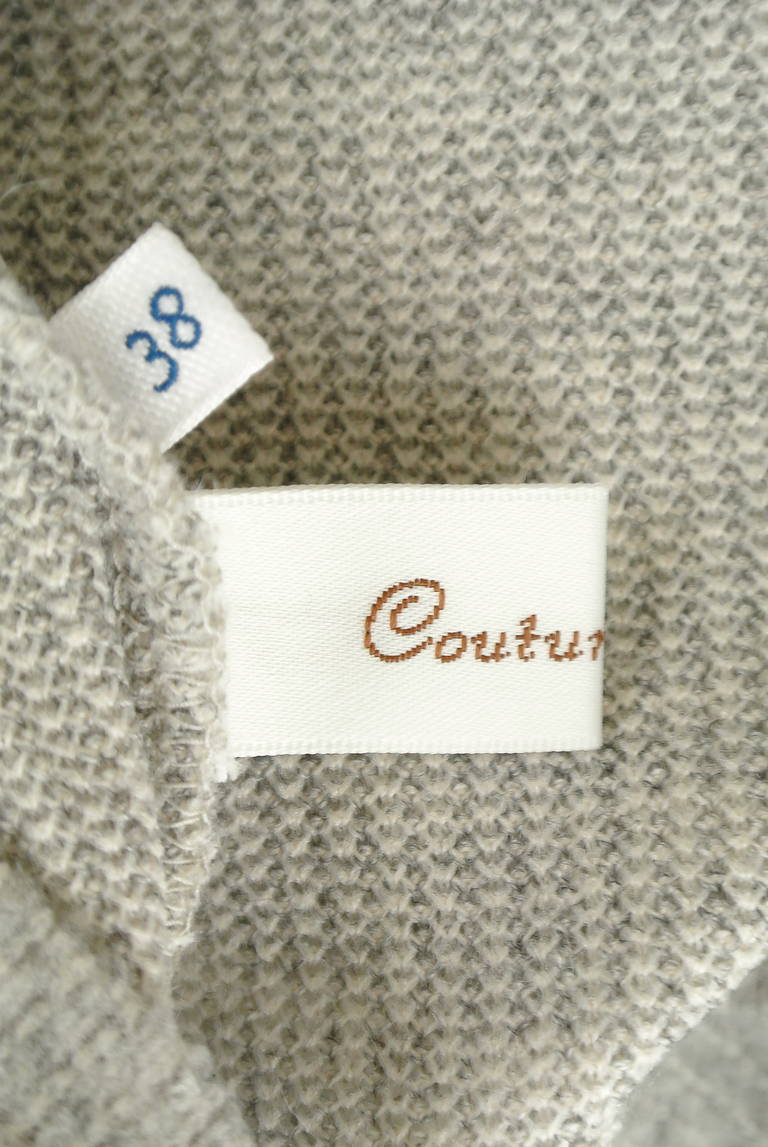 Couture Brooch（クチュールブローチ）の古着「商品番号：PR10291862」-大画像6