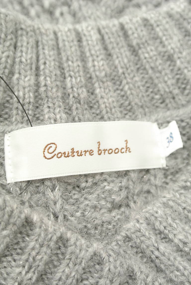 Couture Brooch（クチュールブローチ）の古着「商品番号：PR10291871」-大画像6