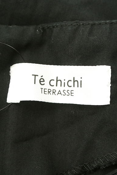 Te chichi（テチチ）の古着「タックフリル袖カットソー（カットソー・プルオーバー）」大画像６へ