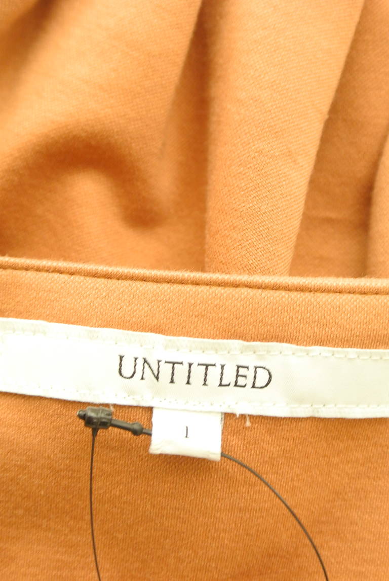 UNTITLED（アンタイトル）の古着「商品番号：PR10291898」-大画像6