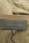 UNTITLED（アンタイトル）の古着「商品番号：PR10291901」-6