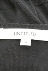 UNTITLED（アンタイトル）の古着「商品番号：PR10291907」-6
