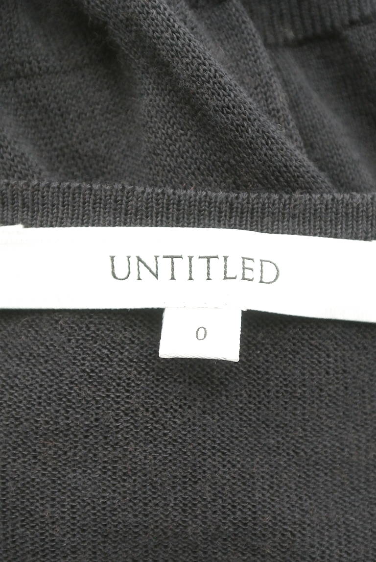 UNTITLED（アンタイトル）の古着「商品番号：PR10291907」-大画像6