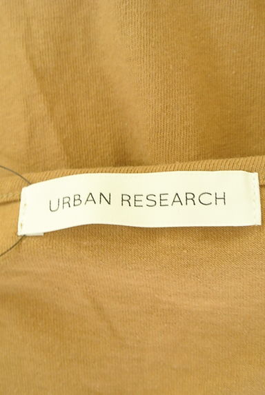 URBAN RESEARCH（アーバンリサーチ）の古着「ベルト付きサイドスリットロングワンピース（ワンピース・チュニック）」大画像６へ