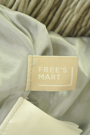FREE'S MART（フリーズマート）の古着「ベロアライクパンツ（パンツ）」大画像６へ