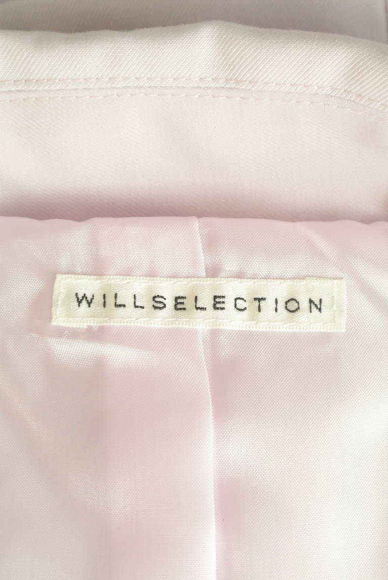 WILLSELECTION（ウィルセレクション）の古着「商品番号：PR10291928」-大画像6
