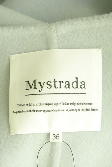 Mystrada（マイストラーダ）アウター買取実績のブランドタグ画像