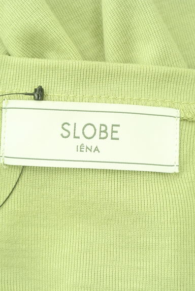 SLOBE IENA（スローブイエナ）の古着「フレンチスリーブカットソー（カットソー・プルオーバー）」大画像６へ