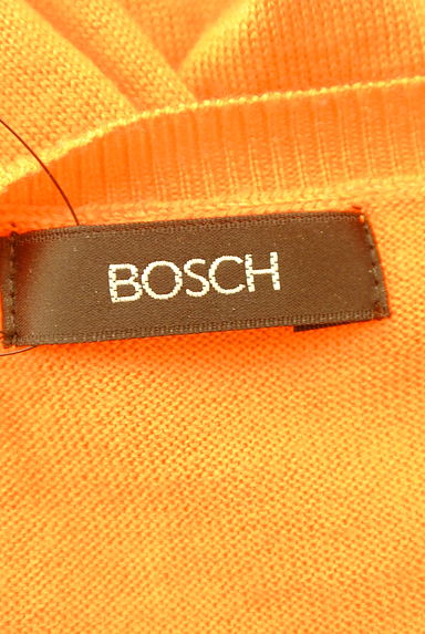 BOSCH（ボッシュ）の古着「シンプルニットトップス（ニット）」大画像６へ