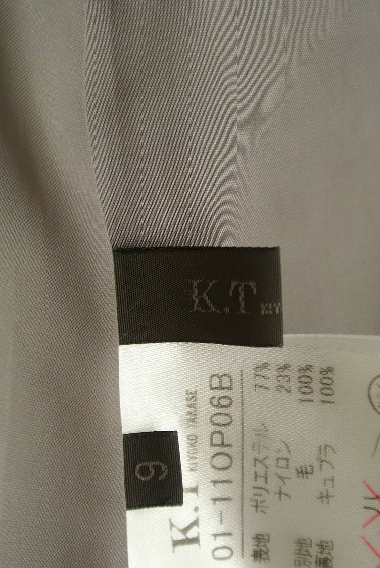 KT KIYOKO TAKASE（ケーティー　キヨコタカセ）の古着「商品番号：PR10291964」-大画像6