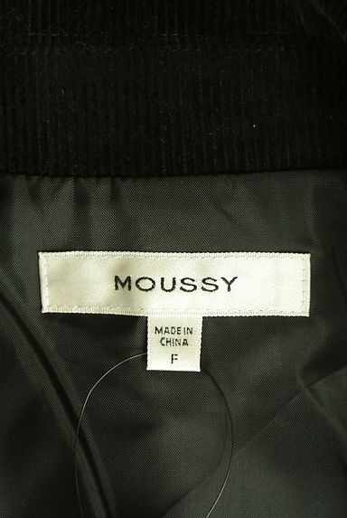 MOUSSY（マウジー）の古着「コーデュロイロングベスト（ジャケット）」大画像６へ