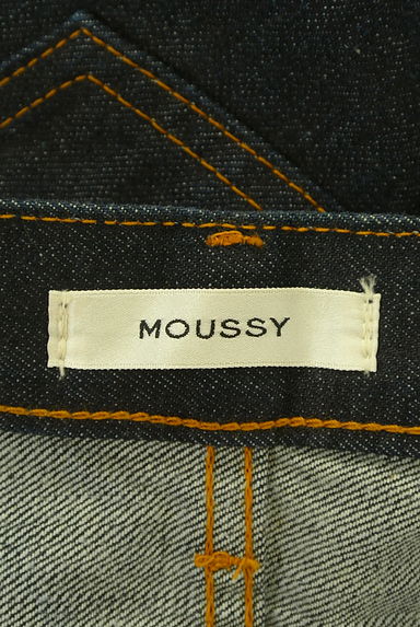 MOUSSY（マウジー）の古着「ワンウォッシュデニム（デニムパンツ）」大画像６へ