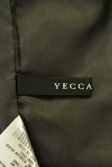 YECCA VECCA（イェッカヴェッカ）の古着「タックワイドパンツ（パンツ）」大画像６へ