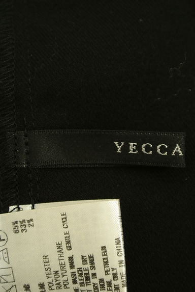 YECCA VECCA（イェッカヴェッカ）の古着「センタープレステーパードパンツ（パンツ）」大画像６へ