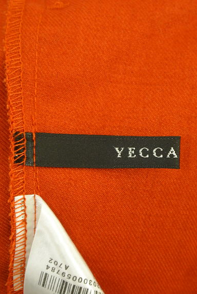 YECCA VECCA（イェッカヴェッカ）の古着「ウール混センタープレステーパードパンツ（パンツ）」大画像６へ