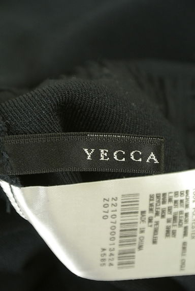 YECCA VECCA（イェッカヴェッカ）の古着「ドロストテーパードパンツ（パンツ）」大画像６へ