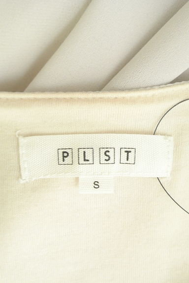 PLST（プラステ）の古着「バルーンシフォンカットソー（カットソー・プルオーバー）」大画像６へ