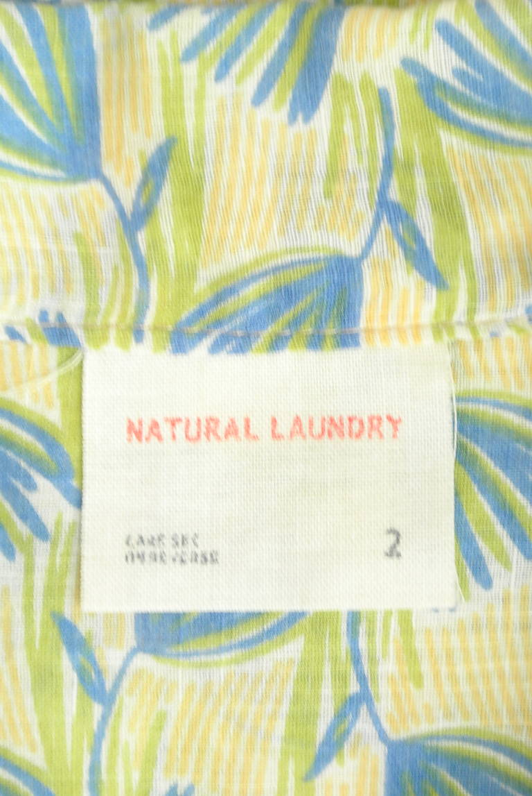 NATURAL LAUNDRY（ナチュラルランドリー）の古着「商品番号：PR10292035」-大画像6