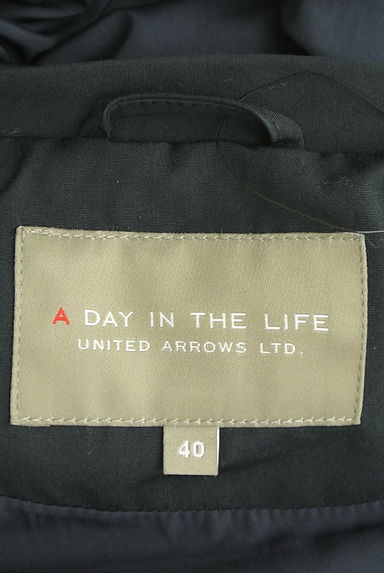UNITED ARROWS（ユナイテッドアローズ）の古着「ドロストロングダウンコート（ダウンジャケット・ダウンコート）」大画像６へ