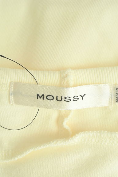 MOUSSY（マウジー）の古着「ボリューム袖カットソー（カットソー・プルオーバー）」大画像６へ