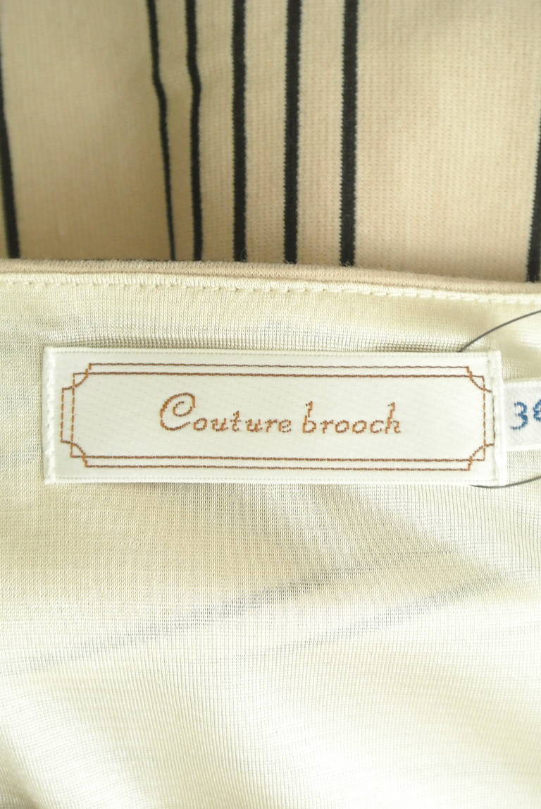 Couture Brooch（クチュールブローチ）の古着「商品番号：PR10292072」-大画像6