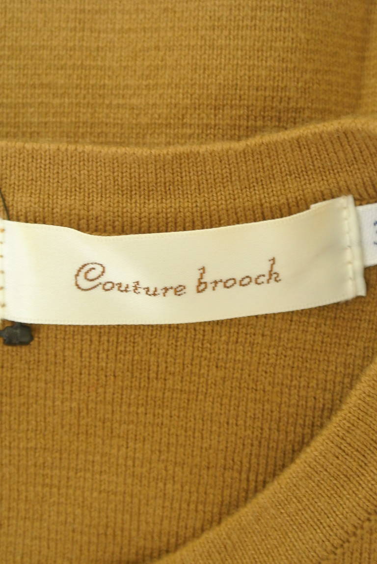 Couture Brooch（クチュールブローチ）の古着「商品番号：PR10292079」-大画像6