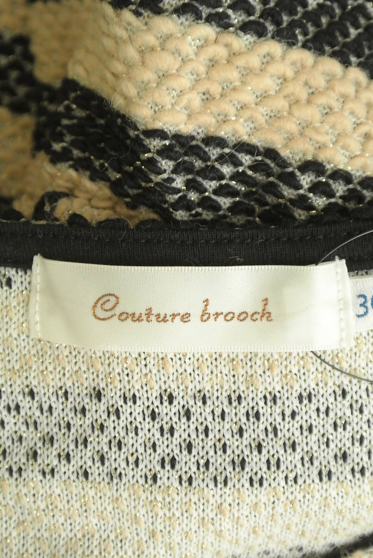 Couture Brooch（クチュールブローチ）の古着「商品番号：PR10292080」-大画像6