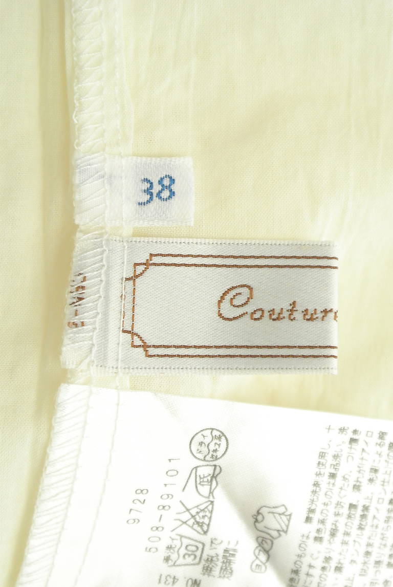 Couture Brooch（クチュールブローチ）の古着「商品番号：PR10292084」-大画像6