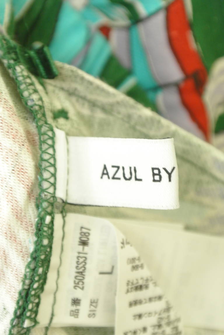 AZUL by moussy（アズールバイマウジー）の古着「商品番号：PR10292085」-大画像6