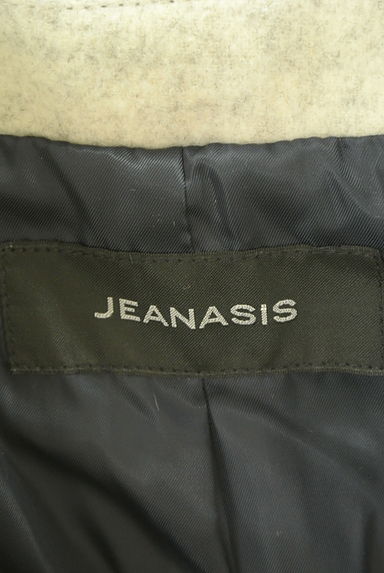 JEANASiS（ジーナシス）の古着「ロングチェスターコート（コート）」大画像６へ