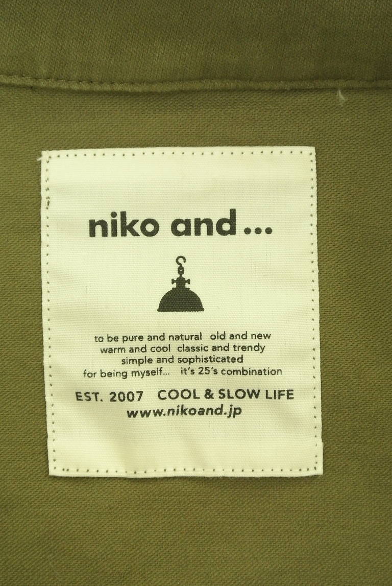 niko and...（ニコ アンド）の古着「商品番号：PR10292111」-大画像6