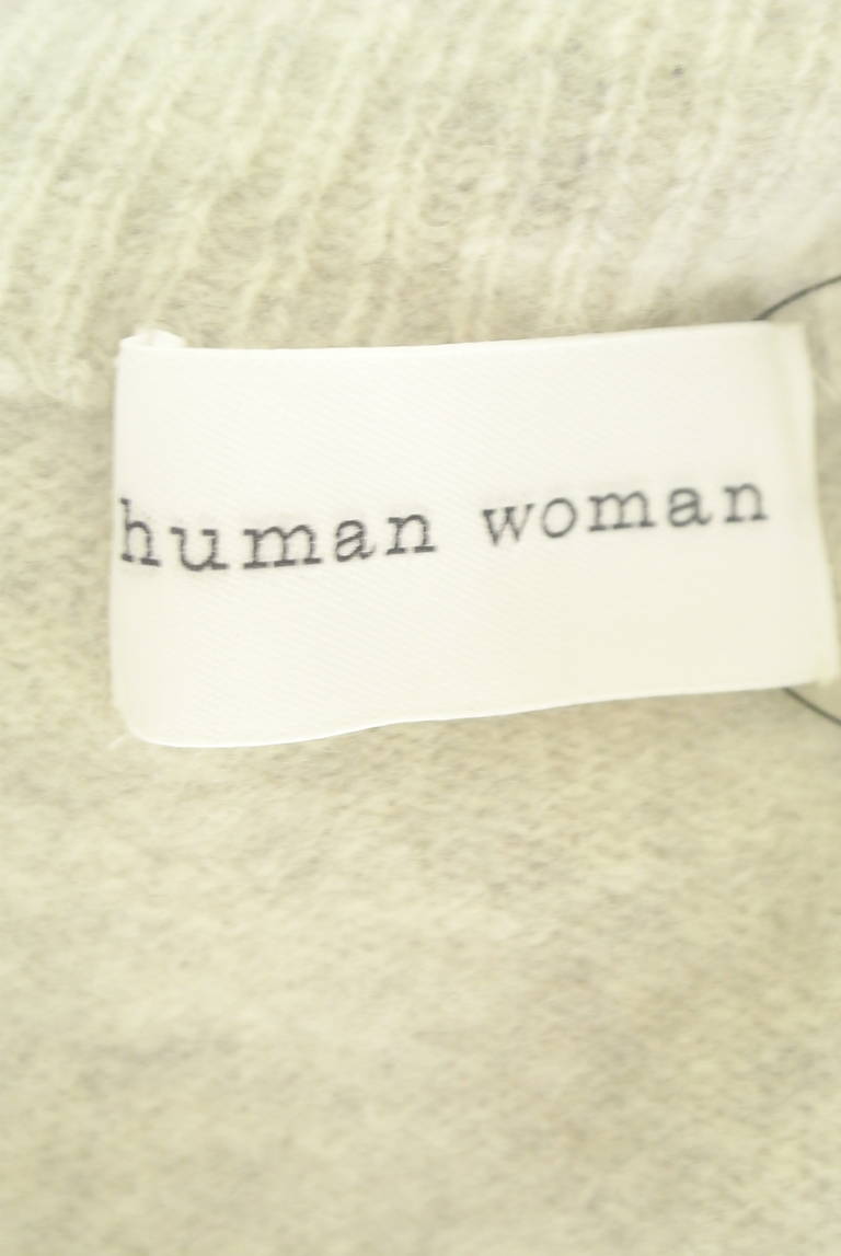 HUMAN WOMAN（ヒューマンウーマン）の古着「商品番号：PR10292119」-大画像6