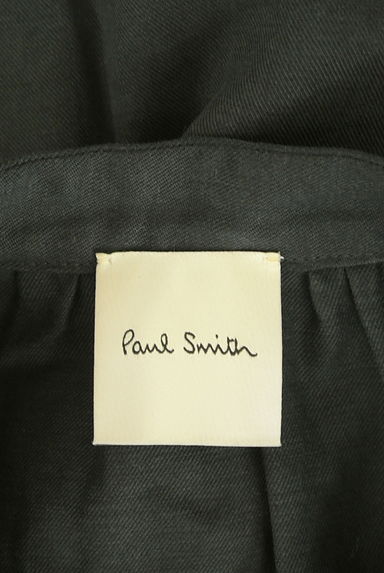 Paul Smith（ポールスミス）の古着「ボリュームスリーブノーカラーブラウス（ブラウス）」大画像６へ